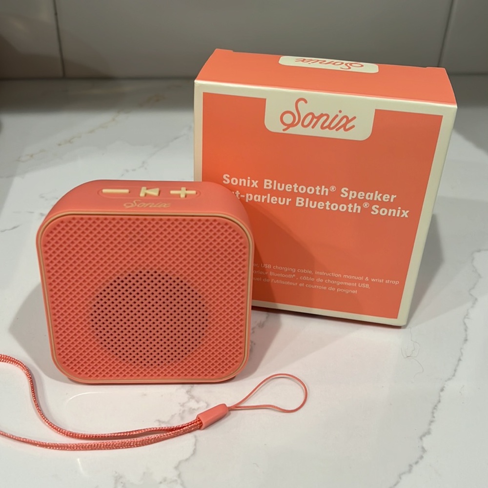 Sonix Bluetooth Speaker